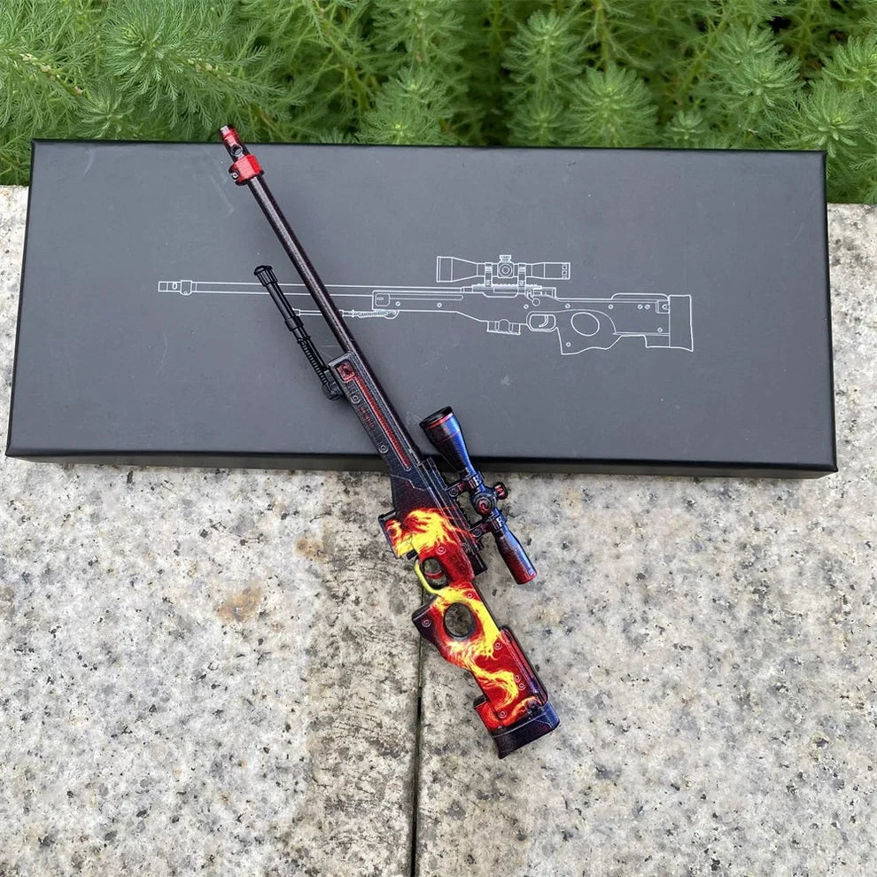 Snajperka AWP CS2