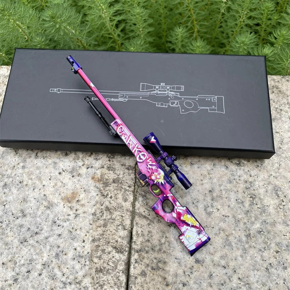 Snajperka AWP CS2