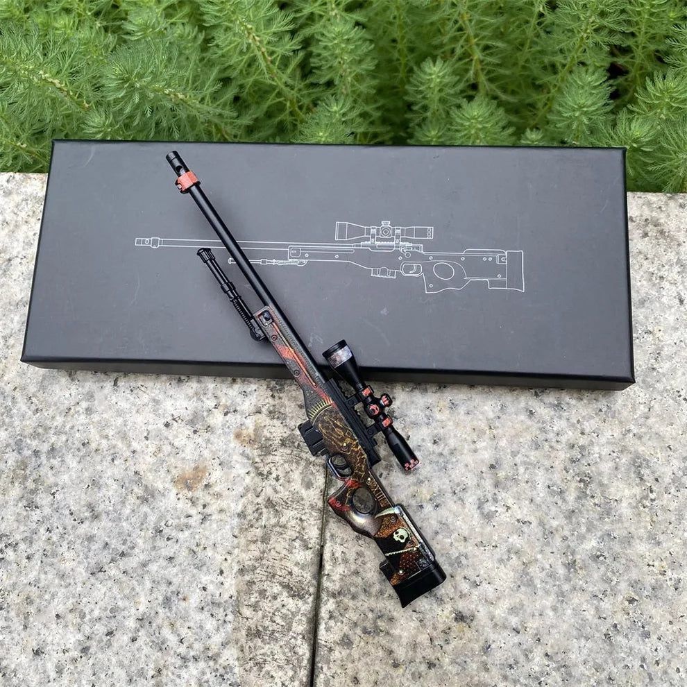 Snajperka AWP CS2
