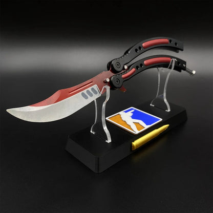 CS2 Butterfly Knife Autotronic