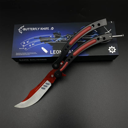 CS2 Butterfly Knife Autotronic