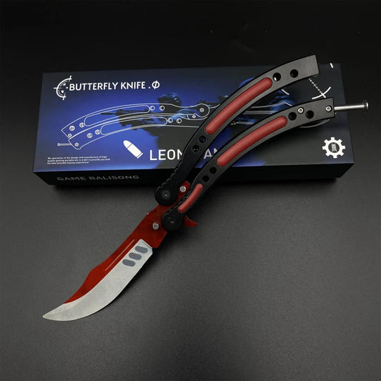 CS2 Butterfly Knife Autotronic