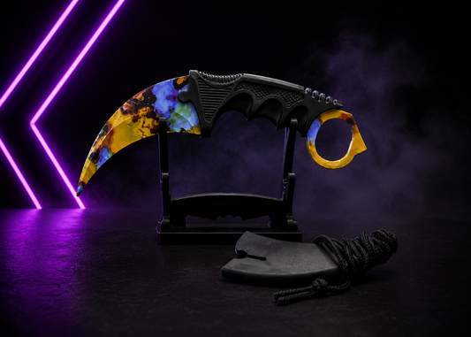 Nóż Karambit CS2 – Edycja Limitowana