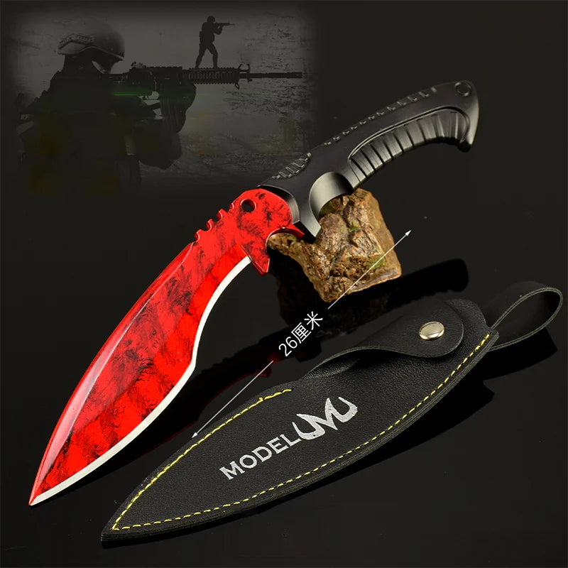 Kukri knife CS2