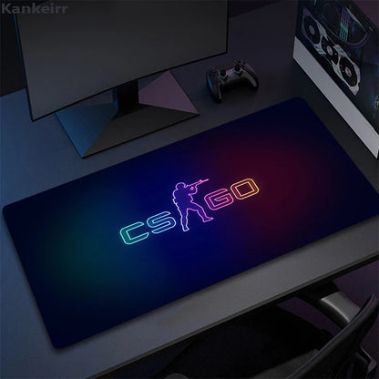 Podkładka pod myszke gamingowa CS2 CSGO